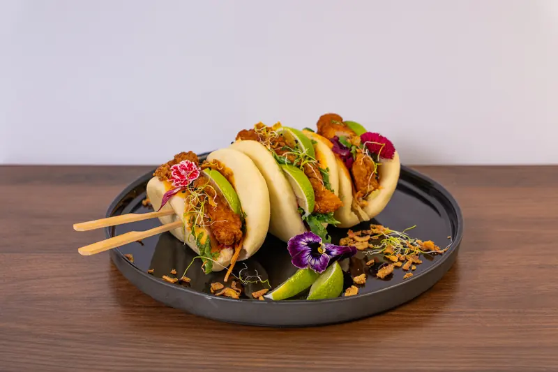 Hot Chick Bao von Nazoki