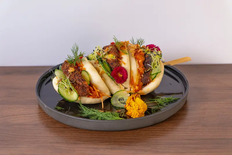 Tuto Vegano Bao von Nazoki, vegan